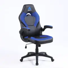 AGUILA - Silla Ejecutiva Oxford con Respaldo Alto Apoyabrazos Ajustables y Mecedora