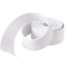 GENERICO - Cinta Sellado Impermeable Cocina Baño PVC Blanca 3m X 3cm