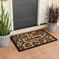 DIB - Limpiapiés Coco Ornament 45X75 D10