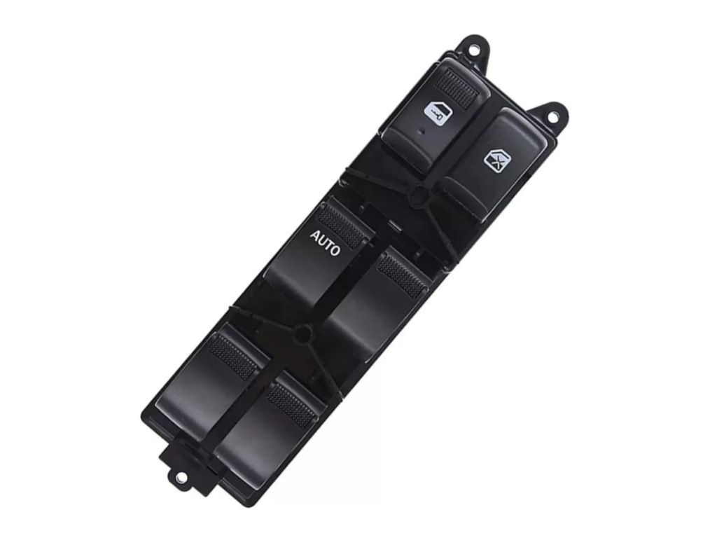 Botonera Alzavidrio Para Chevrolet Dmax 2012-2019 D-max