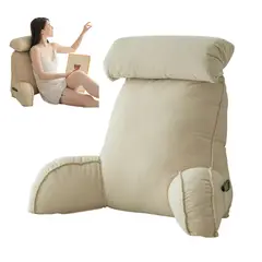 KINDA NICE - Almohada De Cuello Protector De Espalda Color Champagne