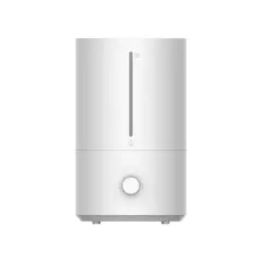 XIAOMI - Humidificador Inteligente Humidifier 2 Lite 4L Antibacteriana Silencioso-App Control-Blanco