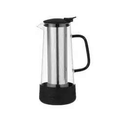 ADAGIO TEAS - Silicone Tea Maker Black 1.3 L