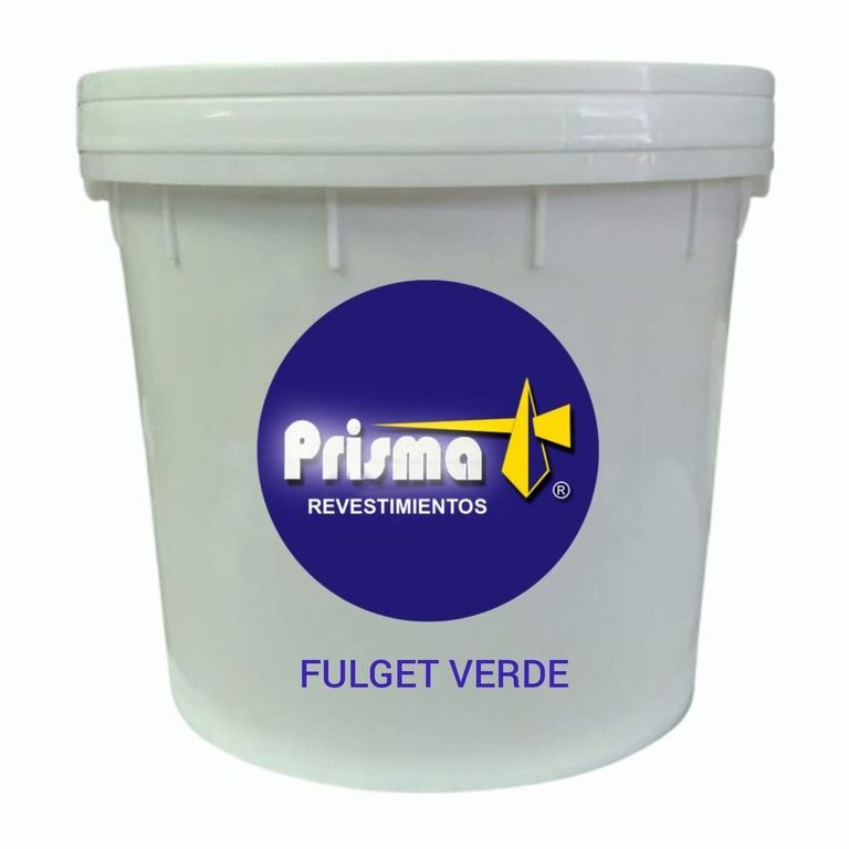Fulget Borde Piscina Color Verde