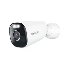 REOLINK - Cámara de Seguridad WiFi Argus Eco Ultra 4K