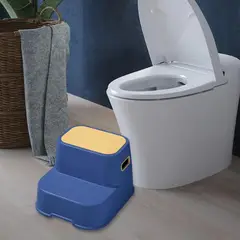 GENERICO - Piso Alzador Escala Para Niños De Taburete