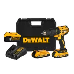 DEWALT - Taladro Percutor Dcd7781d2-bs25 20v 12.