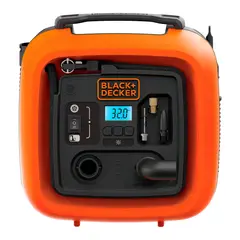 BLACK+DECKER - Inflador Multipropósito BDINF12-LA