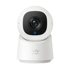 EUFY - Cámara de Seguridad Interior 2K 360° C220