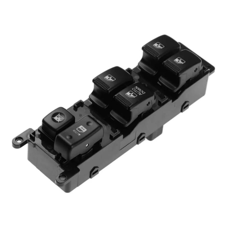 Botonera Alzavidrios Kia Rio Jb 2007 2011