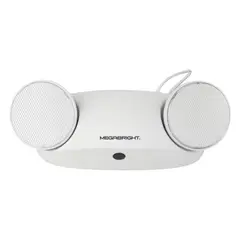 MEGABRIGHT - Lámpara Emergencia Led Twin