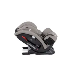 JOIE - Silla de Auto Convertible Every Stage FX Isofix Gray Flannel