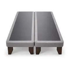 CIC - Base Cama Europea King Dividida 180x200 cm