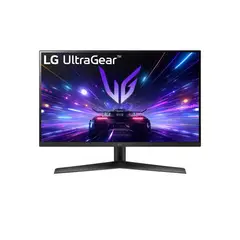 LG - Monitor gaming UltraGear™ Full HD IPS de 27” - 180 Hz IPS 1 ms GtG HDR10 27GS60F-B