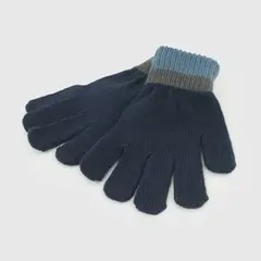 COLLOKY - Guante Azul Unisex niño