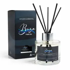 GENERICO - Difusor Aromático Mikado Varillas Susurros del bosque 150ml Briza parfums