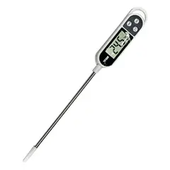 GENERICO - Termómetro Digital De Cocina Para Carne Parrilla Repostería