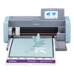 BROTHER - Máquina De Corte Para Uso Doméstico Scanncut SDX125