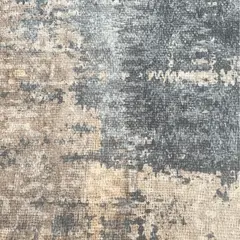 BAZHARS - Alfombra Pasillo 070X240 cm Kendi Nor H0875 blue
