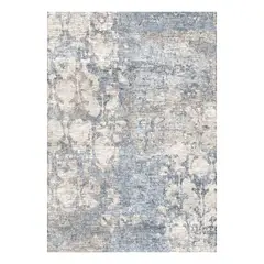 BAZHARS - Alfombra 160X230 cm Kendi Nor Nor H0875 blue