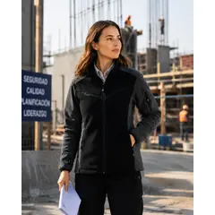 PANAMA JACK - Polar Mujer Casual Gris