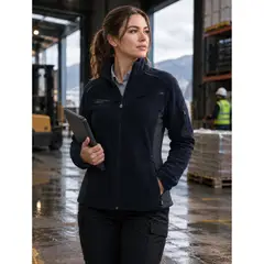 PANAMA JACK - Polar Mujer Casual Azul