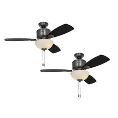 HUNTER - PACK X2 VENTILADOR DE TECHO KOHALA BAY 48