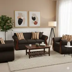 DECO OUTLET - Living Tarento 311 Tela