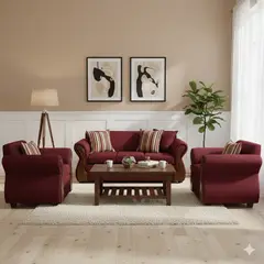 DECO OUTLET - Living Tarento 311 Tela