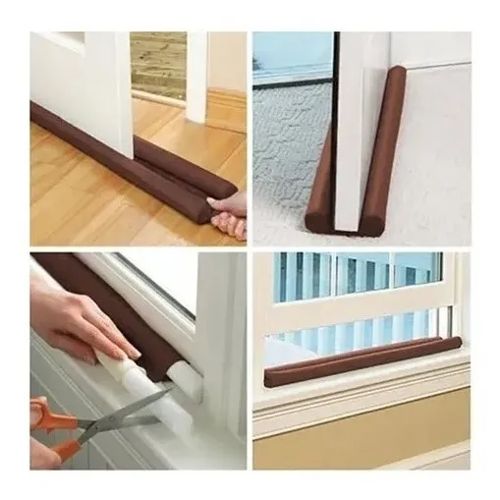 Aislamiento para puertas y ventanas