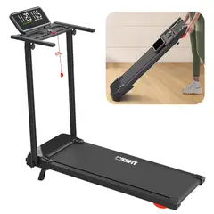 OVERFIT - Trotadora 2 Hp Caminadora Electrica Plegable 12 Km/h