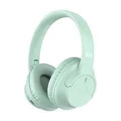 BLIK - Audifonos Inalambricos Soul 250 Bluetooth 54 Alcance 10mts Bateria 20 hrs Verde