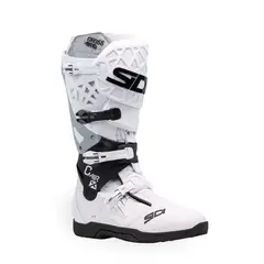 SIDI - BOTA CROSSAIR X WHITE BLACK