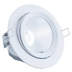 MEGABRIGHT - FOCO EMBUTIDO CODO 20W 3500K 24°