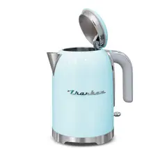 THORBEN - Hervidor Eléctrico Thor Retro Style Kettle