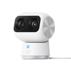 EUFY - Cámara de Seguridad Interior 4K UHD 360° S350