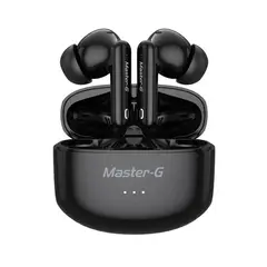 MASTER G - Audifonos Inalambricos Master-G Buds20 TWS Bluetooth V53