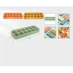 GENERICO - Cubetera De Hielo Cubetas Para Hielo
