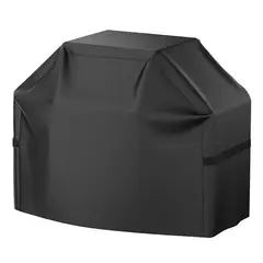 GENERICO - Funda Cubre Parrilla Impermeable Para Asador Exterior