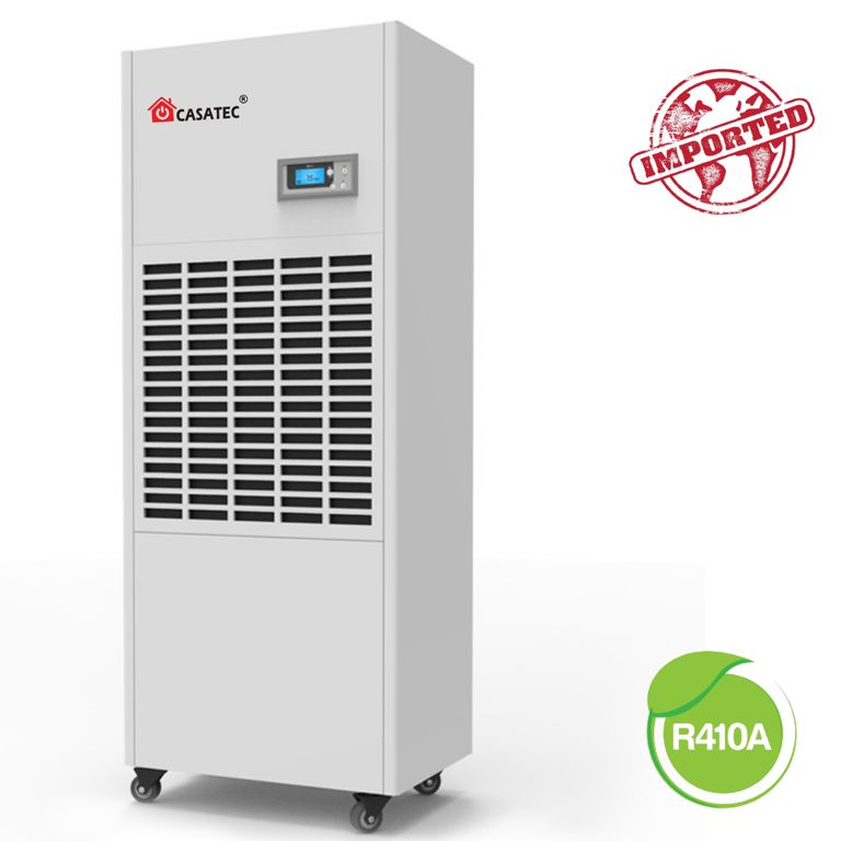 Deshumidificador Industrial RTF-290 – 400 m²