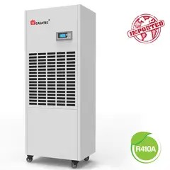 CASATEC - Deshumidificador Industrial RTF-290 – 400 m²