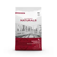 DIAMOND - Naturals Indoor Cat 3 KG