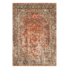 BAZHARS - BAJADA DE CAMA 080X120 CM AMASYA NOR T1114