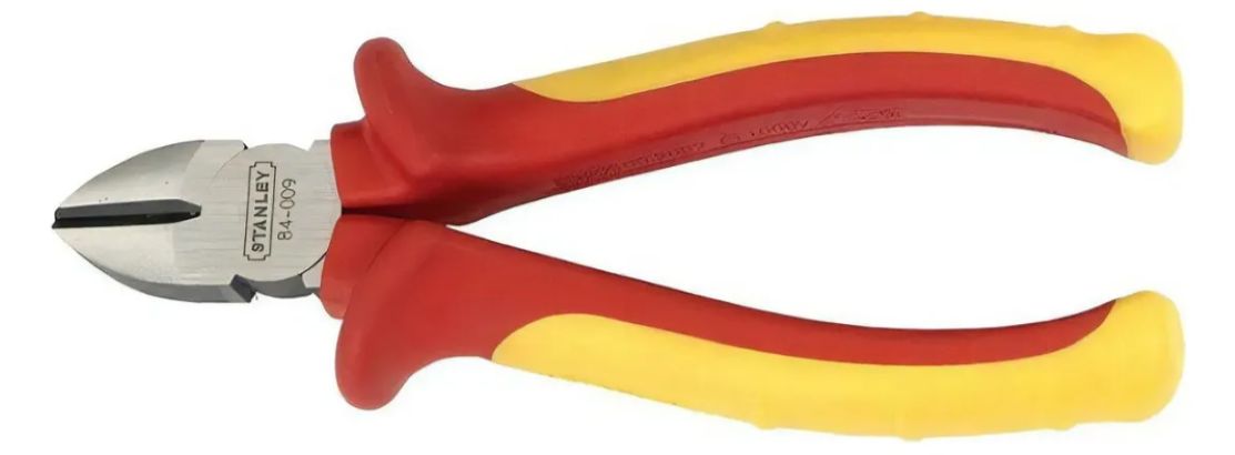 Alicate Corte Diagonal 6 Aislado 1000v 84-009