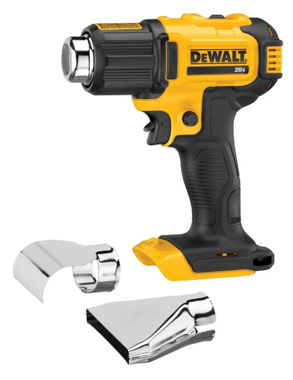 Pistola De Calor Inalambrica Dce530b