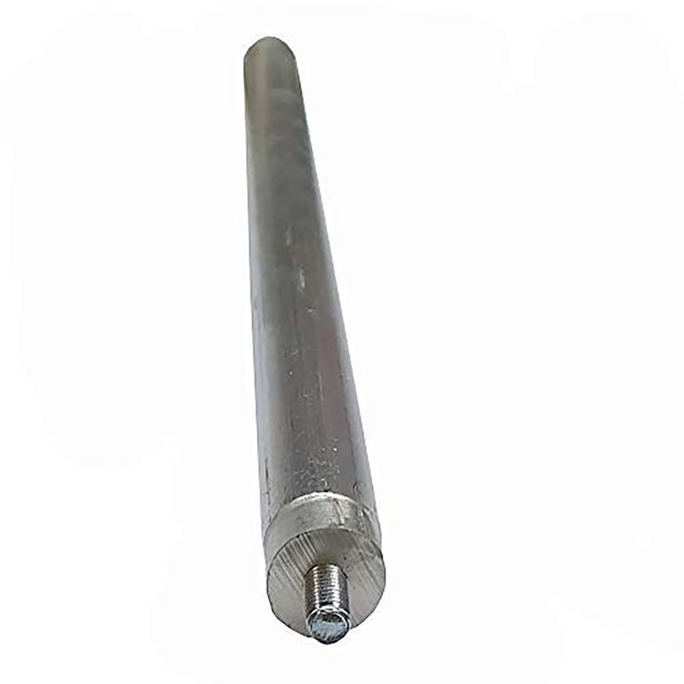 Anodo de Sacrificio de Magnesio 26mm x 450mm con hilo