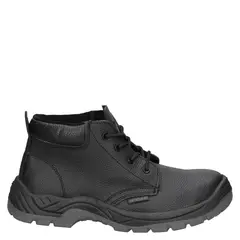 ENDURO - Zapato De Seguridad Hombre Negro Powerfull
