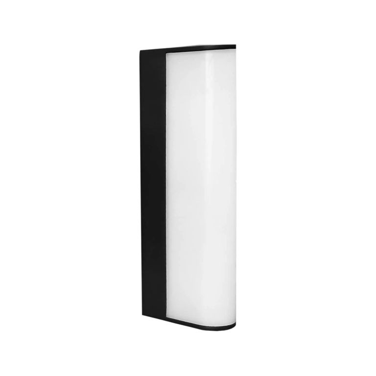 APLIQUÉ MURO DIFUSOR 24W LUZ CÁLIDA IP44