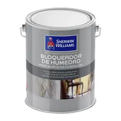 SHERWIN WILLIAMS - BLOQUEADOR DE HUMEDAD SHERWIN GL