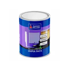 SHERWIN WILLIAMS - SHERWIN ESMAGUA LFACIL BLANCO 14 GL